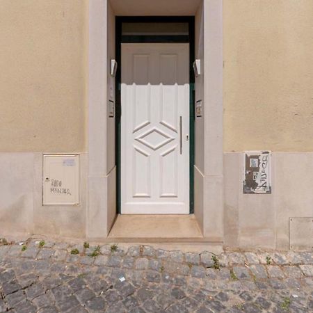 Boutique Apartment Lissabon Exterior foto