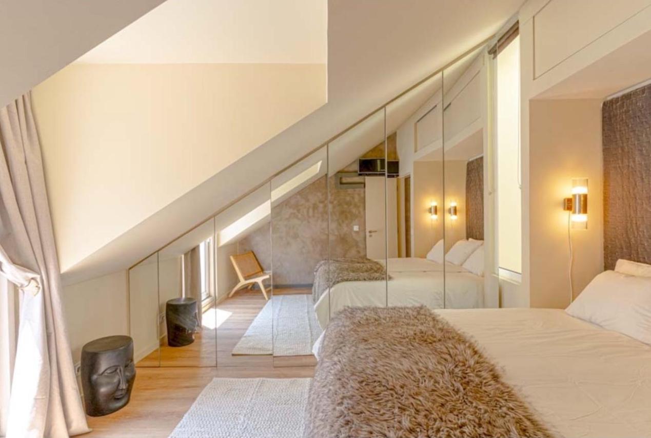 Boutique Apartment Lissabon Exterior foto