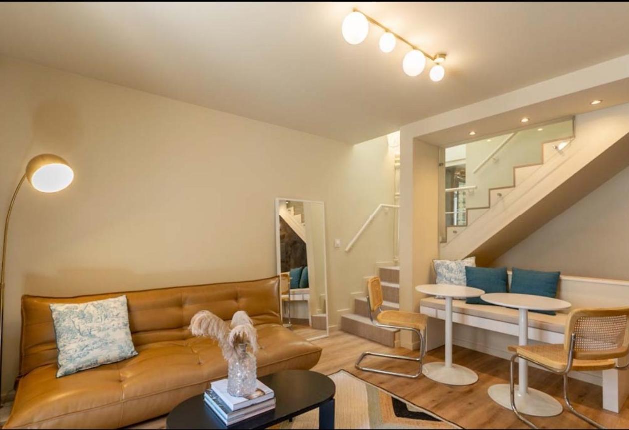 Boutique Apartment Lissabon Exterior foto