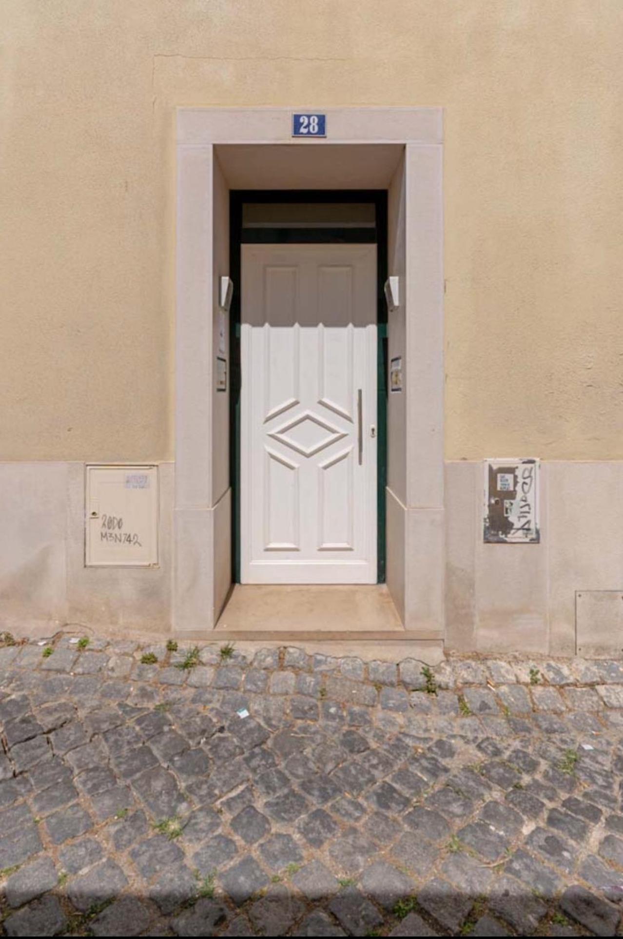 Boutique Apartment Lissabon Exterior foto